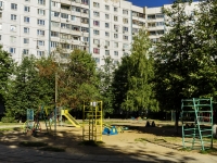 Korolev, Korolev avenue, 房屋 28. 公寓楼