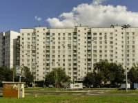 Korolev, avenue Korolev, house 28. Apartment house