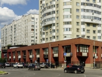 Korolev, Korolev avenue, 房屋 28А. 公寓楼