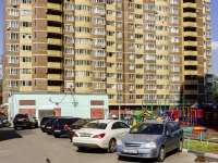 Korolev, Gagarin st, house 10А. Apartment house