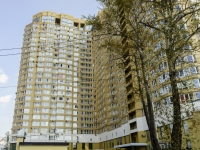 Korolev, Gagarin st, house 12/14. Apartment house