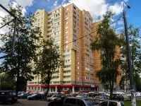 Korolev, st Dekabristov, house 6/8. Apartment house