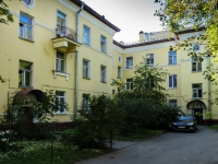 Korolev, Dzerzhinsky st, house 12/2. Apartment house