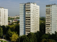 Korolev, st Isaev, house 3. Apartment house