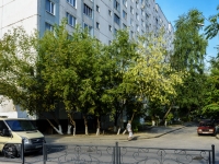 Korolev, Isaev st, house 6. Apartment house
