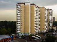 Korolev, Isaev st, 房屋 7. 公寓楼