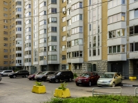 Korolev, Isaev st, 房屋 9. 公寓楼