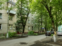 Korolev, Kalinin st, house 15. Apartment house