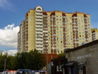 Korolev, st Kaliningradskaya, house 17/2. Apartment house