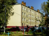 Korolev, st Karl Libknekht, house 3. Apartment house