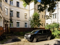 Korolev, Lenin st, house 15. Apartment house