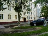 Korolev, Kominterna st, house 13. Apartment house