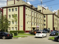 Korolev, Oktyabrskaya st, house 5. office building