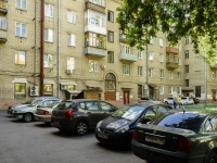 Korolev, Oktyabrskaya st, house 15. Apartment house
