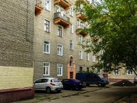 Korolev, Oktyabrskaya st, house 21. Apartment house