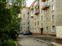 Korolev, Oktyabrskaya st, house 25. Apartment house