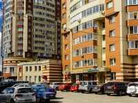 Korolev, Frunze st, 房屋 1Б. 公寓楼