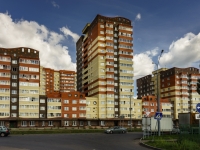 Korolev, blvd Oktyabrsky, house 5. Apartment house