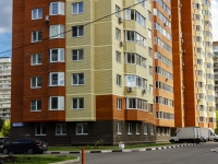 Korolev, Oktyabrsky blvd, 房屋 5Б. 公寓楼