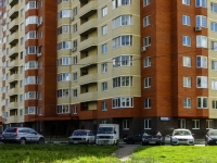 Korolev, Oktyabrsky blvd, 房屋 5Б. 公寓楼