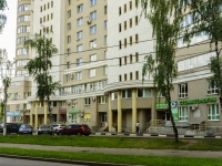 Korolev, Oktyabrsky blvd, 房屋 14. 公寓楼