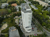 Korolev, Oktyabrsky blvd, house 14. Apartment house