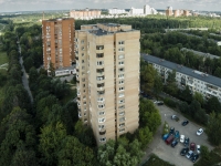Korolev, Tsiolkovsky Ln, house 4. Apartment house