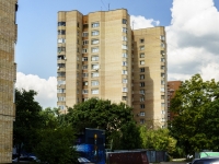 Korolev, Ln Tsiolkovsky, house 4. Apartment house