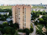Korolev, Tsiolkovsky Ln, house 6. Apartment house