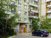 Korolev, Tsiolkovsky st, house 7/1К2. Apartment house