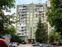 Korolev, Tsiolkovsky st, 房屋 7/1К2. 公寓楼