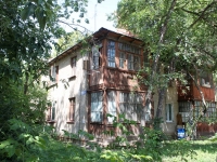 neighbour house: st. Kommunisticheskaya, house 16. Apartment house