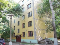 Lytkarino, Naberezhnaya st, house 4. Apartment house