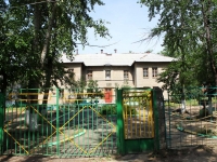 соседний дом: ул. Первомайская, дом 8. детский сад №8 "Солнышко"