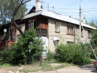 neighbour house: st. Pervomayskaya, house 26А. Apartment house