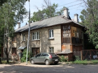 neighbour house: st. Pervomayskaya, house 26. Apartment house