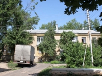 Lytkarino, st Ukhtomsky, house 10. Apartment house