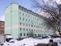 Reutov, Gagarin st, 房屋 25. 公寓楼