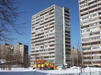 Reutov, Dzerzhinsky st, house 2 к.4. Apartment house