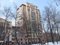 Reutov, Lenin st, house 21. Apartment house