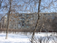 Reutov, st Komsomolskaya, house 27. Apartment house