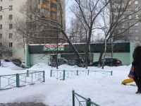 Reutov, Kotovsky st, house 10 к.2. Apartment house