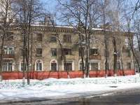 隔壁房屋: st. Novogireevskaya, 房屋 6. 公寓楼