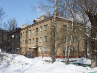 Reutov, Novogireevskaya st, house 9. Apartment house