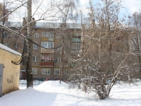 Reutov, st Novogireevskaya, house 10. Apartment house