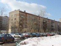 Reutov, Nosovikhinskoye road, 房屋 17. 公寓楼