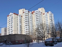 Reutov, Yubileyny avenue, 房屋 2 к.1. 公寓楼