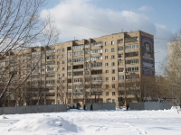 Reutov, avenue Yubileyny, house 17. Apartment house