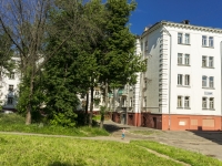 Fryazino, st Vokzalnaya, house 3. Apartment house