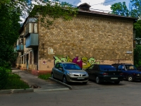 Fryazino, Novy Ln, house 7. Apartment house